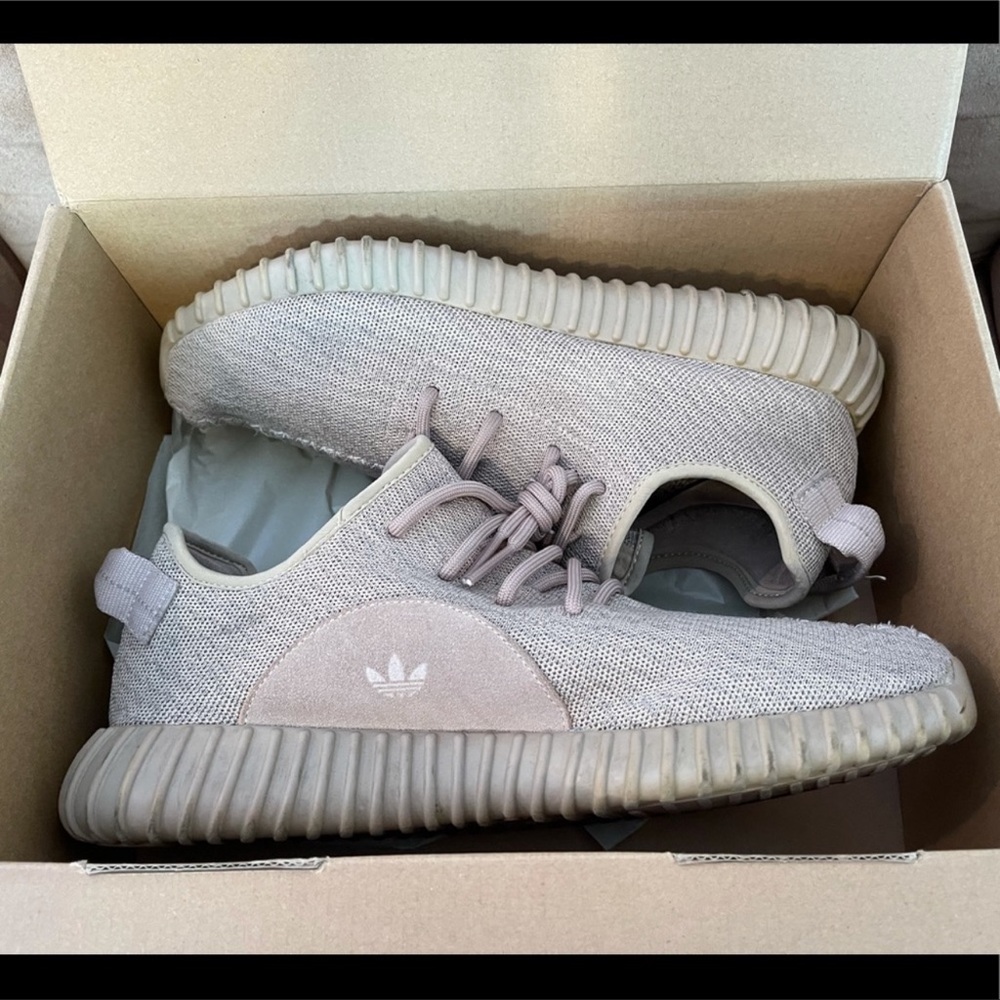 Adidas Yeezy Boost 350 - Oxford Tan - 1:1 UA - Pre Owned - Fast Shipping